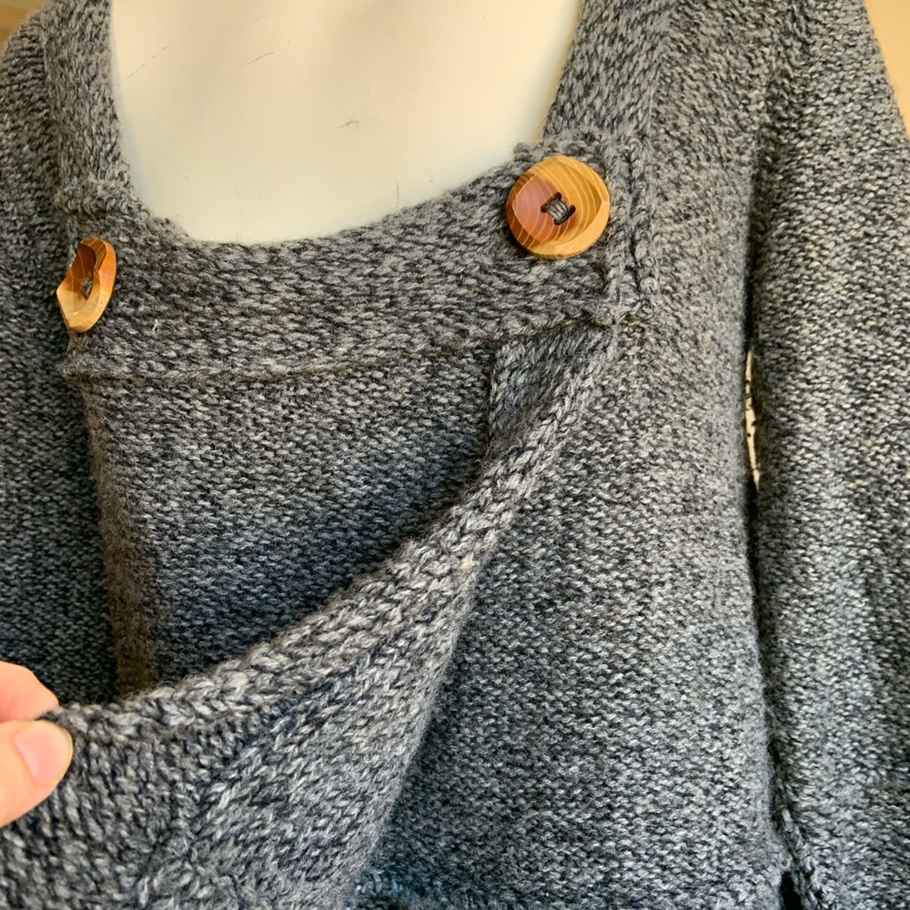 Free People Sweater Top - Picture 6 of 7